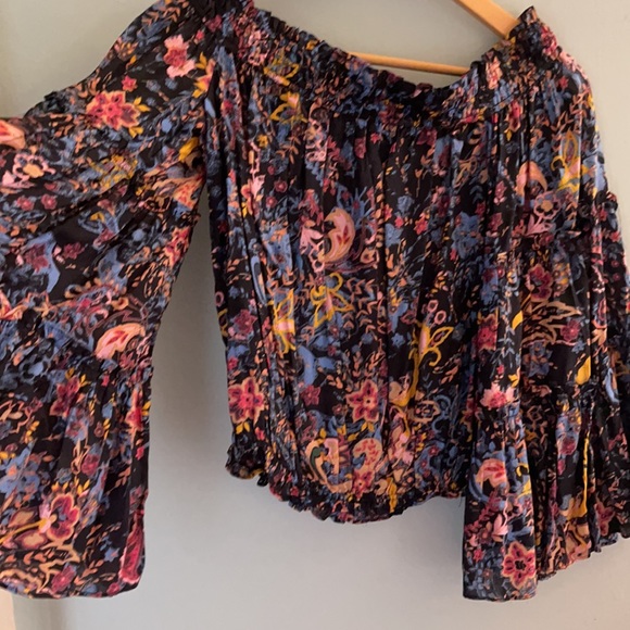 Free People Free Spirit Top - NWT - Picture 5 of 10